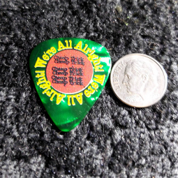 Cheap Trick Rick Nielson Guitar Pick